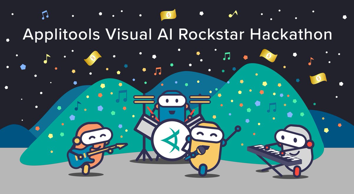 Applitools's tweet photo. Want to be crowned one of the highest performing #Devs #SDETs #test #engineers on the planet? Compete in the test automation hackathon before time runs out: https://t.co/34QOHaHHBB https://t.co/DTqGr5LkVC