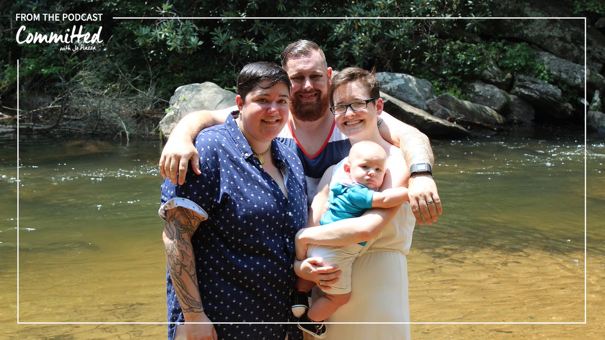 Committed Podcast tweet media