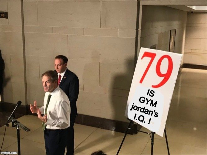 therealwombat1's tweet image. @jim_jordan, Just Saw U&apos;re #ComedyRoutine On #trumpImpeachmentInquiry Of #UkraineExtortion, Full Of #Lies #Obfuscation #Nonsense &amp;amp; #Distortion!
#HILARIOUS NOT WORKING!
Stick 2 UR Day Job, Better Yet Go Back 2 #Wrestling, Oh Wait More @OhioState Wrestlers Saying U Knew!
#GYMjordan