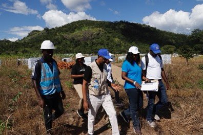 unhcrnigeria's tweet photo. #UNHCR appreciates the Benue State Government &amp; Ikyogen community for welcoming refugees. As of 24 October 2019, five relocation movements have been conducted &amp; a total of 4,708 refugees relocated from Anyake to Ikyogen to provide more comfortable environment. 

#WithRefugees https://t.co/LfS1L2z7to