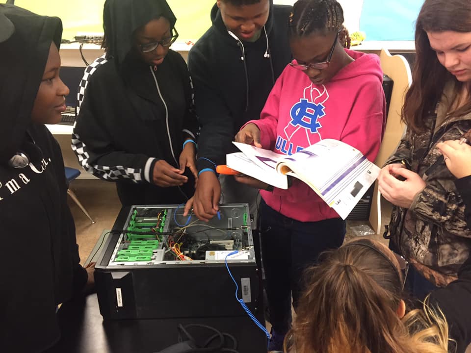 Premier High Schools tweet media