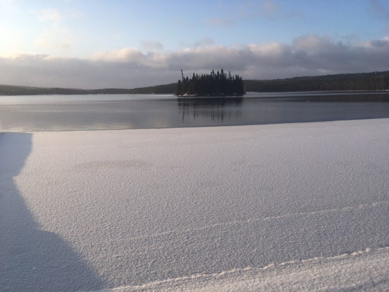 IISD Experimental Lakes Area tweet media