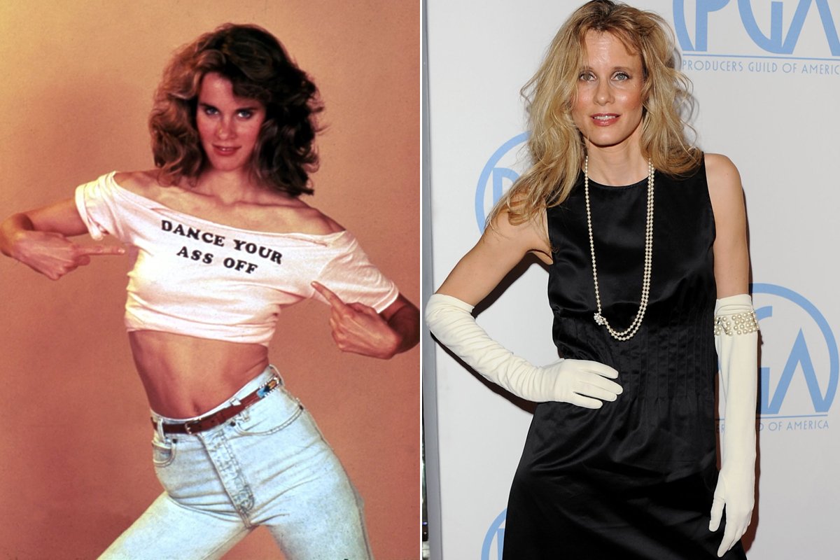 Happy 62nd Birthday to Lori Singer! Remember her in Footloose? 