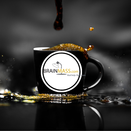 BrainMass's tweet image. Caffeine can’t help you prepare for exams, but visiting brainmass.com can! Check us out today for some expert academic advice. #ihatehomework #future #goals #success