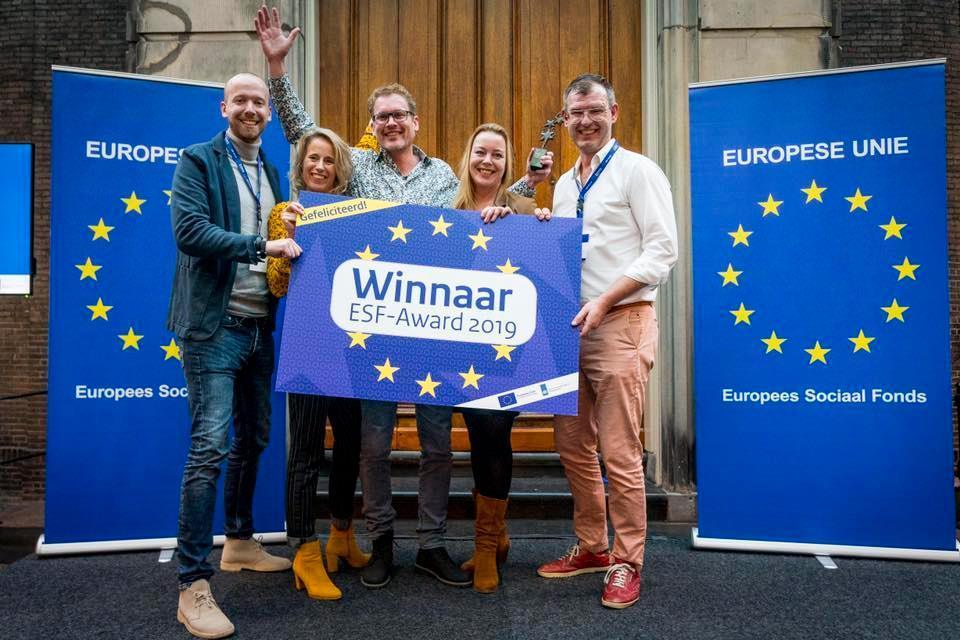 DHelderActueel's tweet photo. Helders project wint ESF Award 2019 #denhelder #julianadorp https://t.co/ZZvSTycIMV https://t.co/PXv5OBwMDT