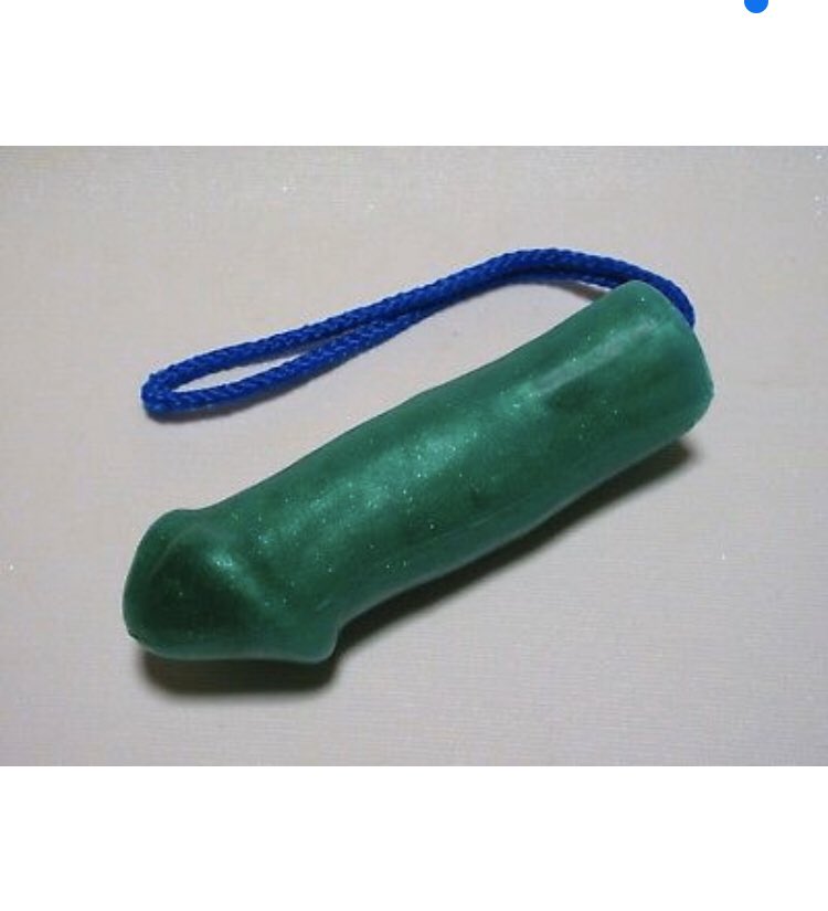 What Does It Mean When You Drop The Soap