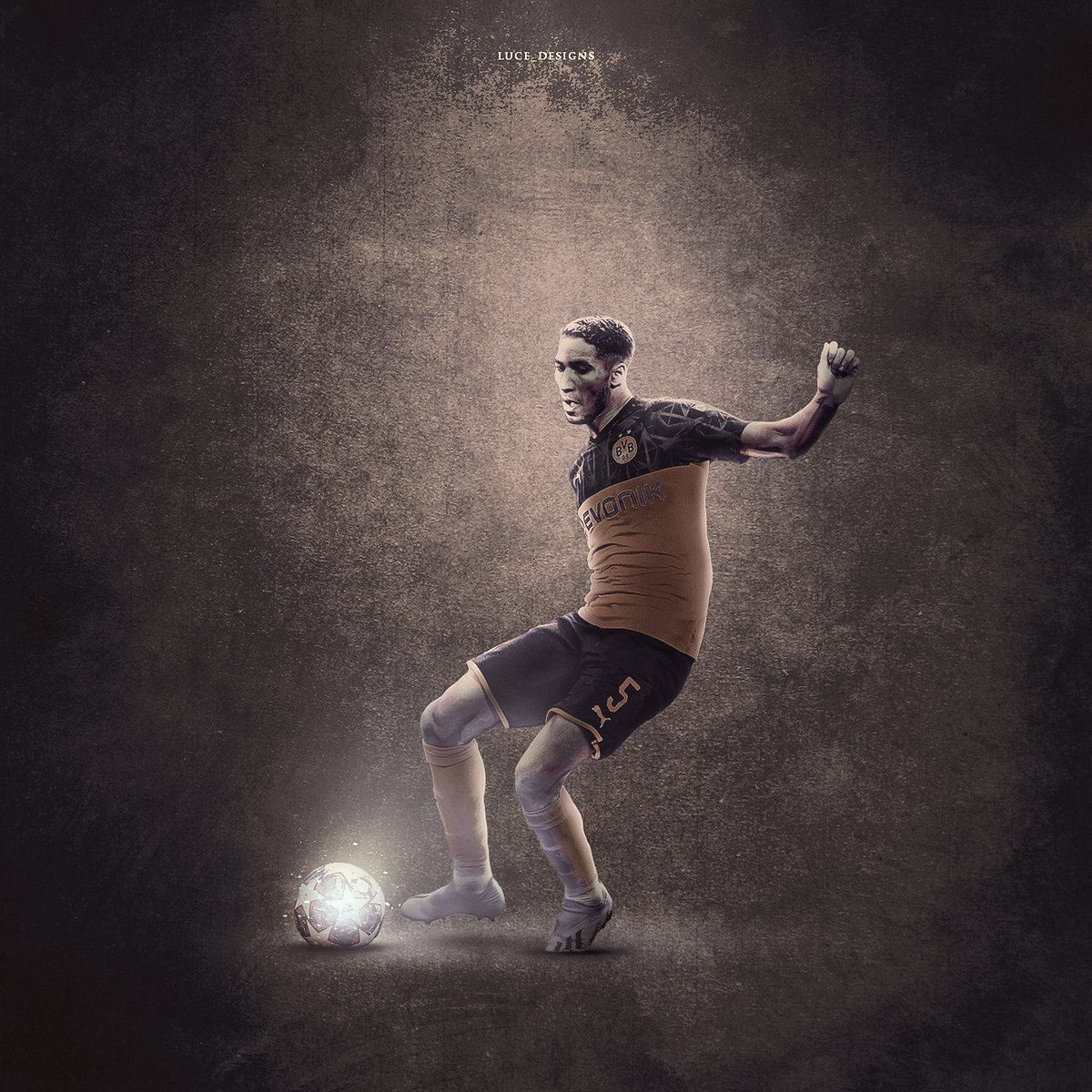 lucacvisuals's tweet image. Big talent 🌟 | @AchrafHakimi @BVB 

RT&apos;s &amp;amp; Likes appreciated!

@BlackYellow #BVBInter #bvb #EchteLiebe #Dortmund #Hakimi #sportsdesign #smsports #UCL