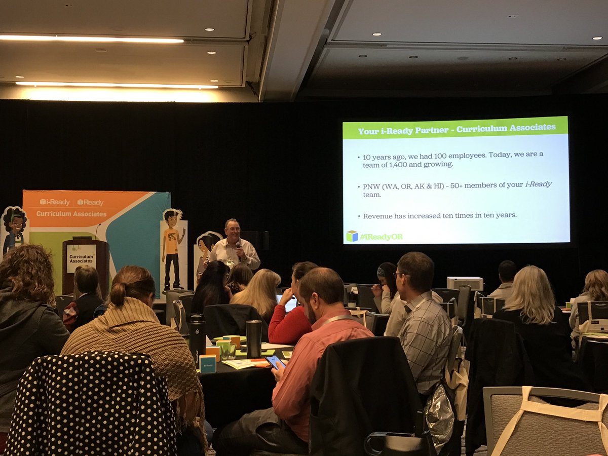 janeoz's tweet photo. #iReadyOR gets started with James Genereaux in Portland. Ready to learn with each other! https://t.co/vvqc2H7xh7