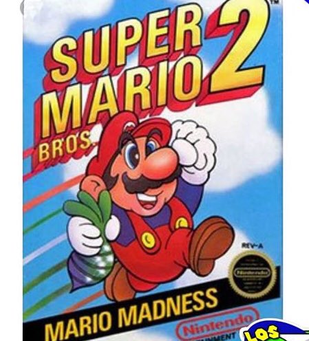 lomejor80y90's tweet image. #retrovideogames #supermario2