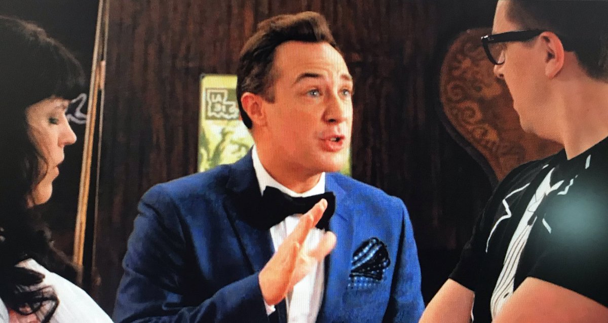 If u didn’t catch <a href="/HotDate/">Hot Date</a> season 2, the whole season is now avail on <a href="/PopTV/">Pop</a> <a href="/PrimeVideo/">Prime Video</a> etc. #hilarious !

#HotDate #BillySlaughter <a href="/CoulonCasting/">Liz Coulon Casting, CSA</a> <a href="/ATATalent/">Action Talent Agency</a>