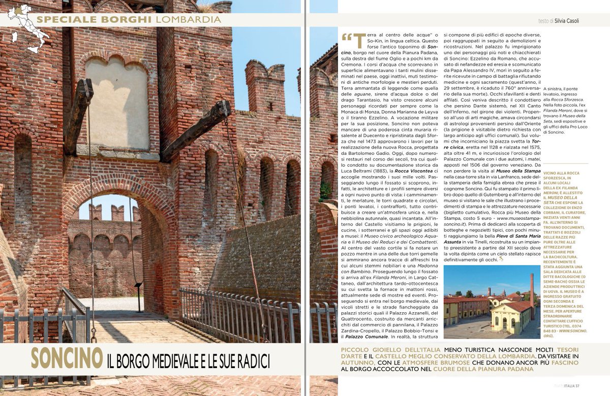 That's Italia - Raccontiamo l’Italia più bella tweet media