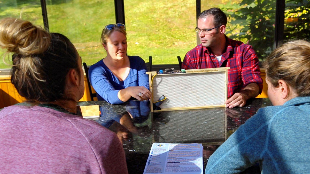 Rev: Ithaca Startup Works (@revithaca) on Twitter photo The <a href="/grow_ny/">Grow-NY</a> Food & Ag Summit is right around the corner (Nov. 12-13)! Check out the <a href="/CornellNews/">Cornell Chronicle</a> feature and video on the summit. Shoutout to Rev members, @BeeCombplex (mentioned in the story) and <a href="/capro_x/">Capro-X, turning Greek yogurt waste into bio-oils</a> who are Grow-NY Food & Ag Competition finalists!
bit.ly/2WUxG5d The <a href="/grow_ny/">Grow-NY</a> Food & Ag Summit is right around the corner (Nov. 12-13)! Check out the <a href="/CornellNews/">Cornell Chronicle</a> feature and video on the summit. Shoutout to Rev members, @BeeCombplex (mentioned in the story) and <a href="/capro_x/">Capro-X, turning Greek yogurt waste into bio-oils</a> who are Grow-NY Food & Ag Competition finalists!
bit.ly/2WUxG5d