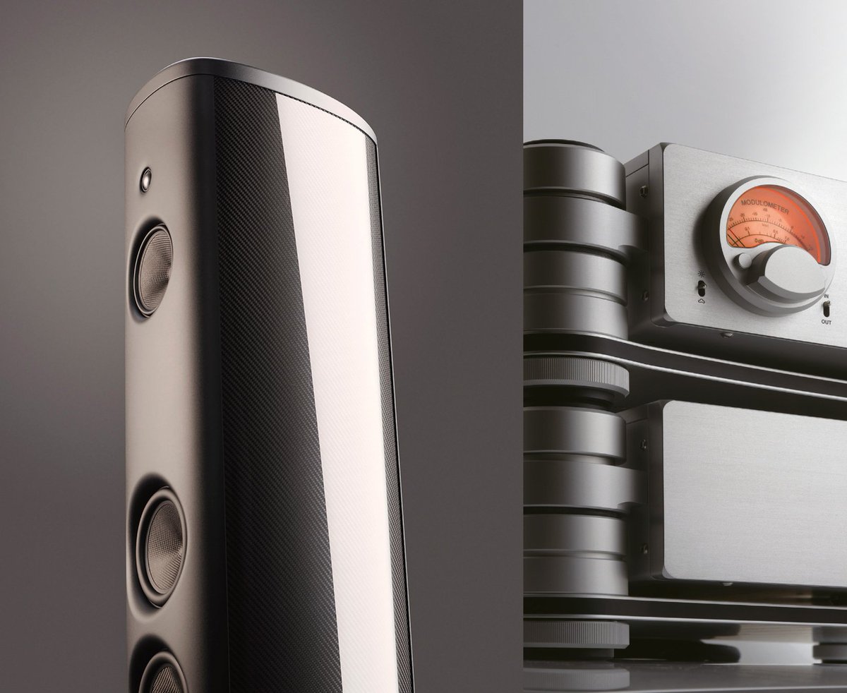 Innovation_show's tweet photo. @Innovation_show 2019 - 30/11 &amp; 01/12 Room Barcelona - floor 1
Discover the NEW Magico M2 with Nagra electronics https://t.co/klpUUI4CQq