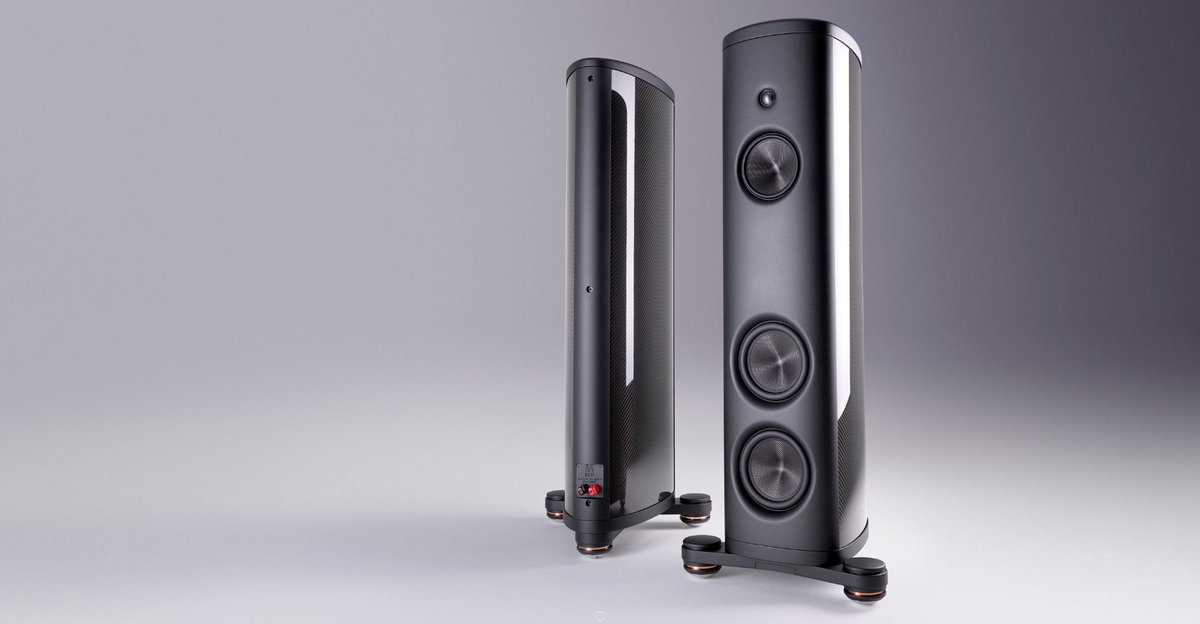 Innovation_show's tweet photo. @Innovation_show 2019 - 30/11 &amp; 01/12 Room Barcelona - floor 1
Discover the NEW Magico M2 with Nagra electronics https://t.co/klpUUI4CQq