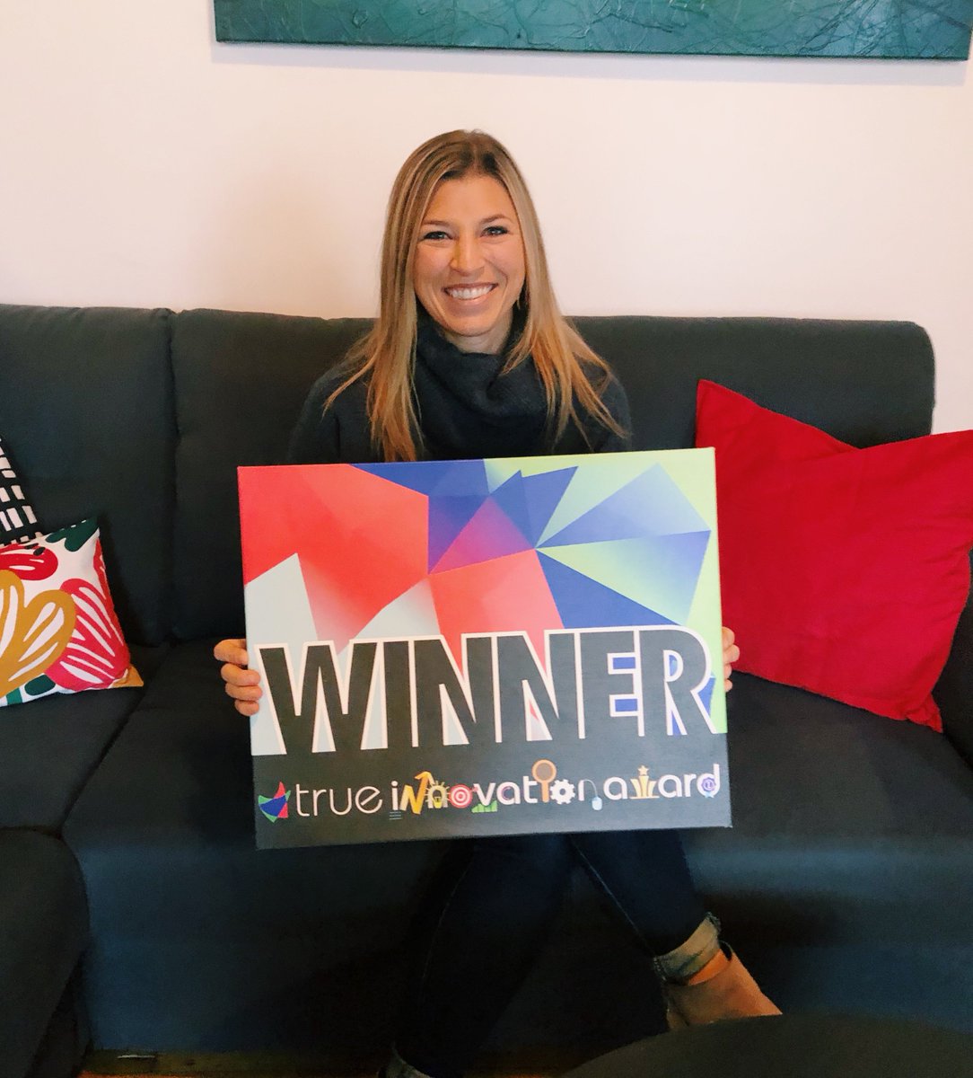 truemediaagency's tweet image. Congratulations to our #TrueTeam November Innovation Award Winners! We are lucky to have employees that constantly think outside of the box to bring our clients more success — thank you for your hard work!