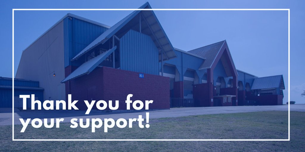 Travis County Prop A passed! Thank you for voting yes on renovating the Expo Center and bettering the community.
