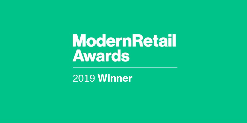 Honored to be named a winner in the first-ever #ModernRetailAwards! Thank you to the judging panel + <a href="/modernretail/">Modern Retail</a>, and 👏🏼 to all of this year’s winners and finalists: modernretail.co/retail/cvs-pha…