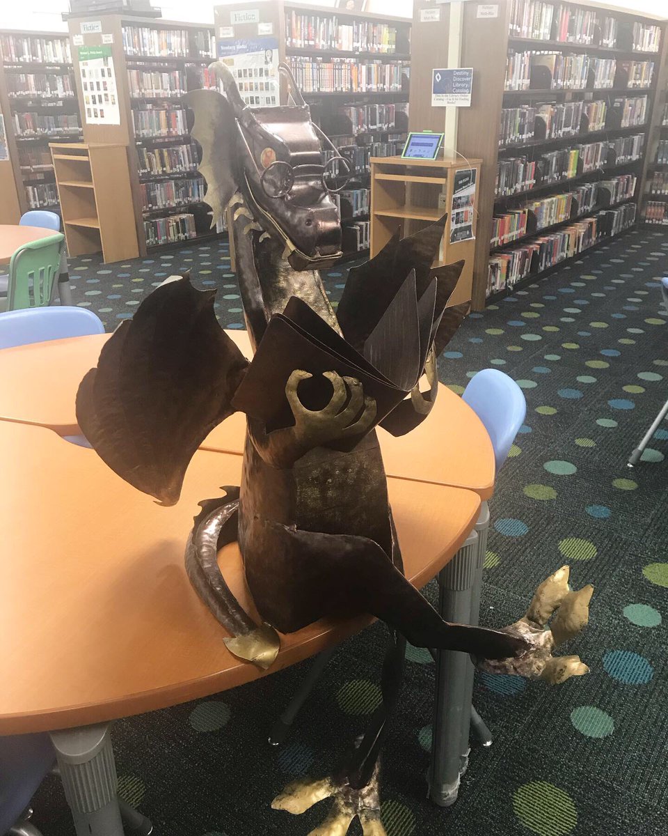 Jefferson Library tweet media