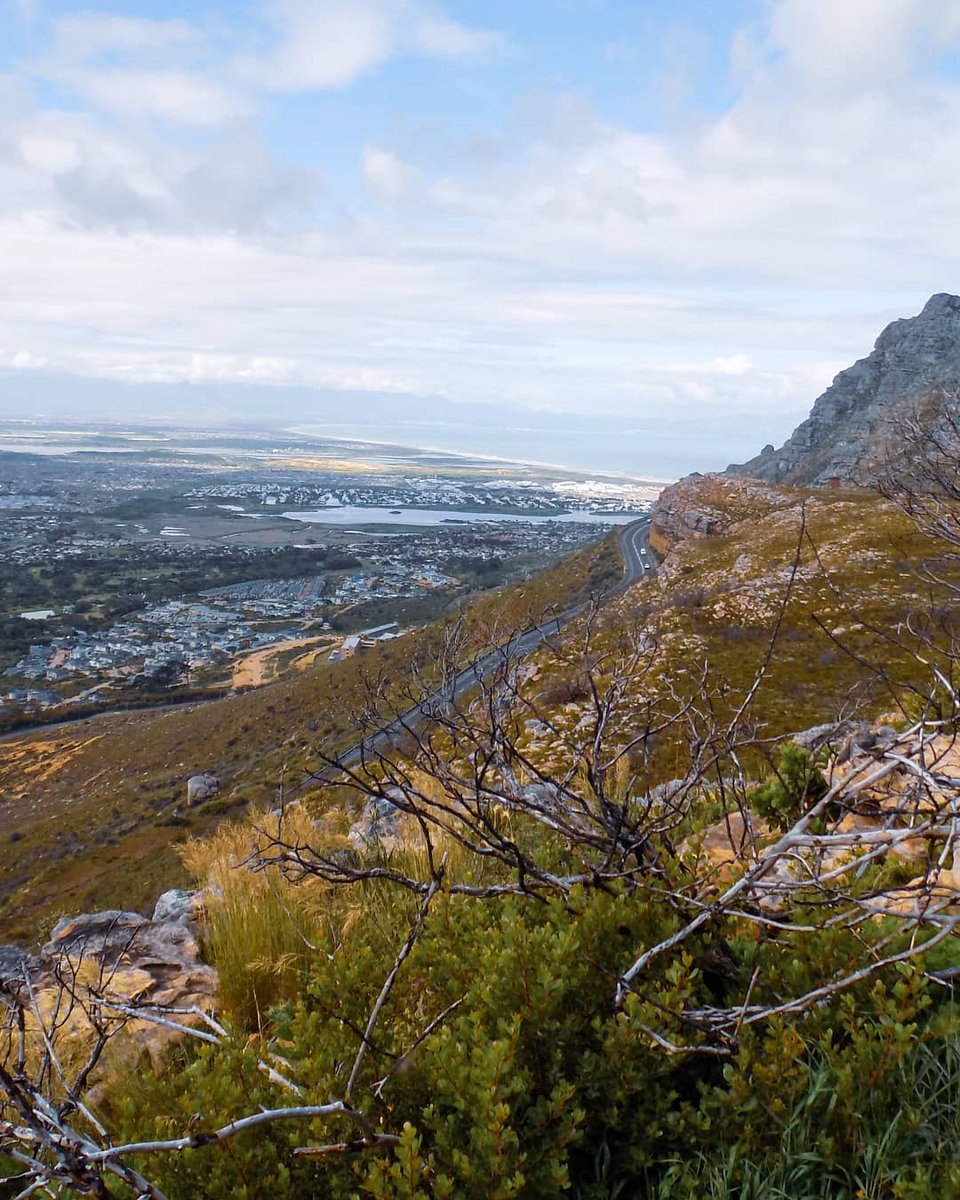 A2 Be careful and respectful towards nature 

#TravelChatSA