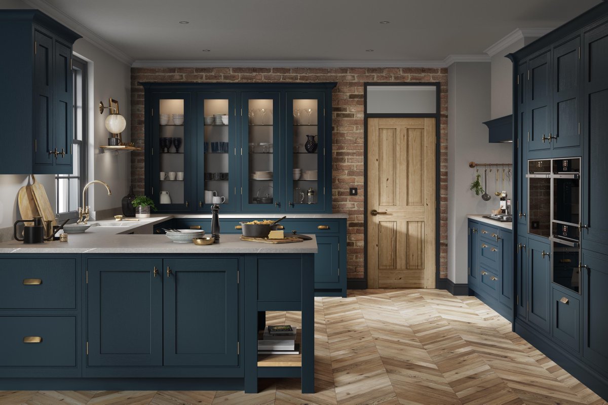 PikcellsUK's tweet photo. Our client wanted to expand their #kitchenbrochure with a collection of new #kitchenCGI's. By keeping the #styling simple and creating detailed material textures we produced some very powerful interior #CG images. Take a look at the full collection > https://t.co/xh2yEfeQTH https://t.co/tiBuPFAOVx
