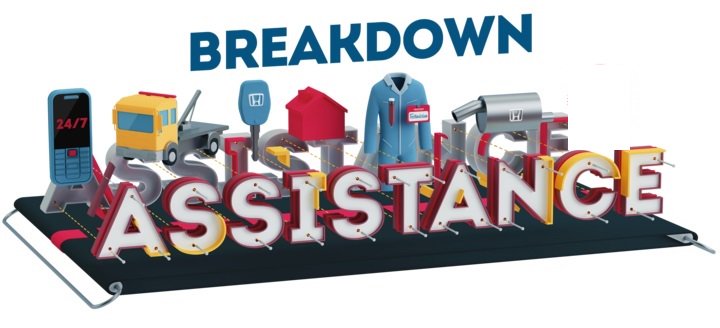 We've got an early Christmas present for customers booking their Honda motorcycle in for a service before the end of the year. We'll give you a year's worth of AA breakdown cover for free! Call James to secure your appointment 01492 535959.