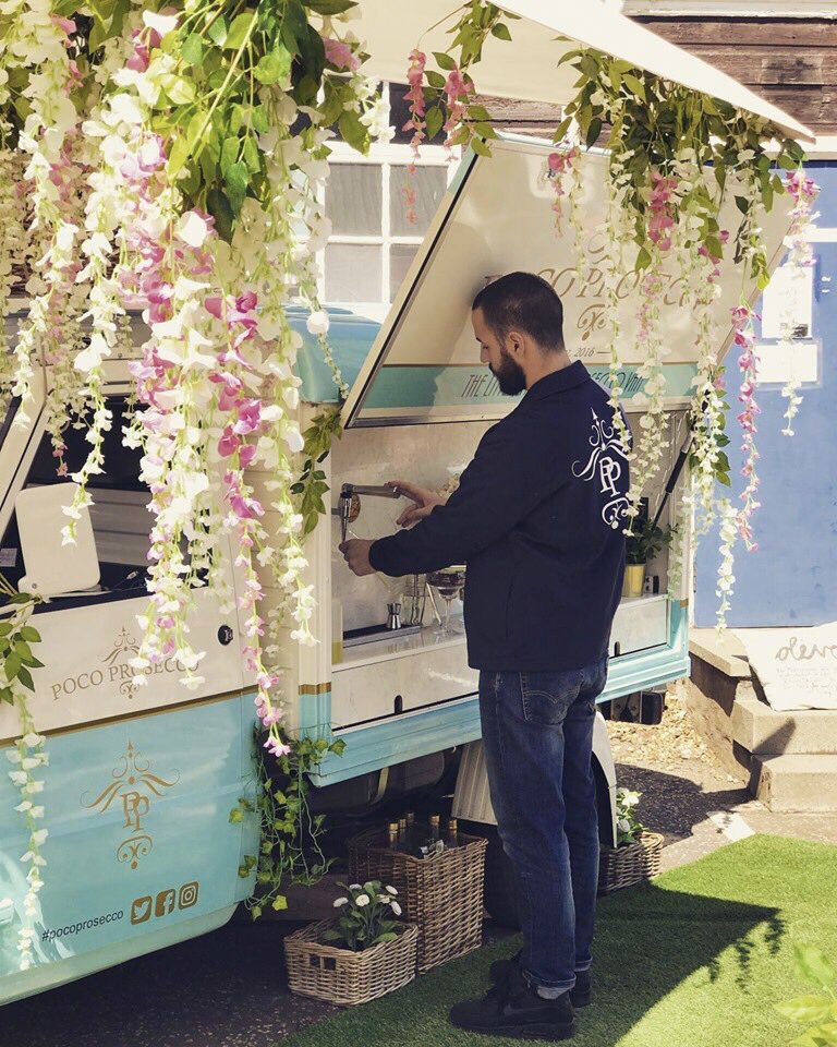 Poco Prosecco tweet media