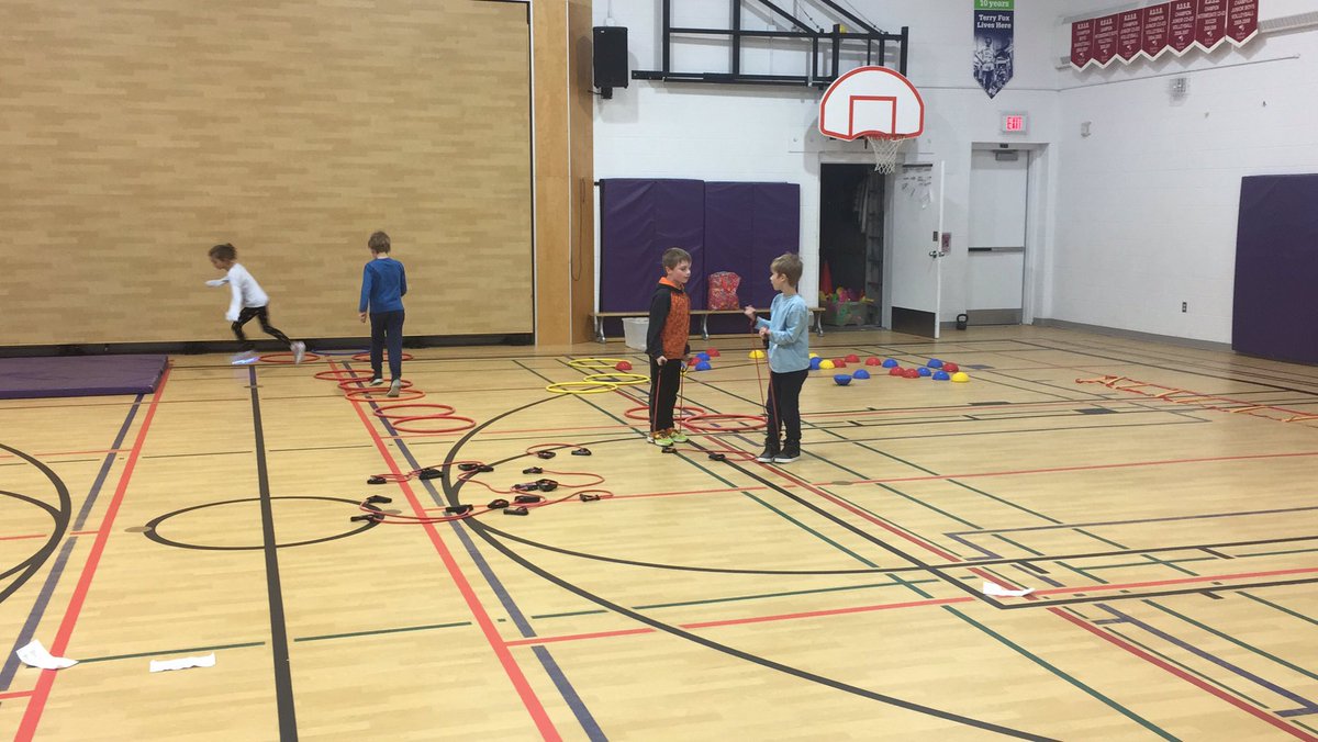 dguyyo's tweet photo. Physical literacy obstacle course #arps2019 https://t.co/zELGprVu6y