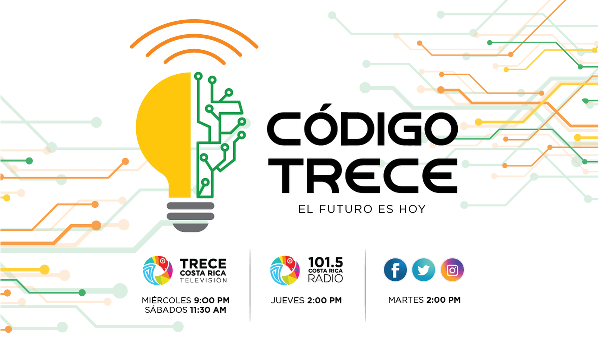 Código Trece tweet media
