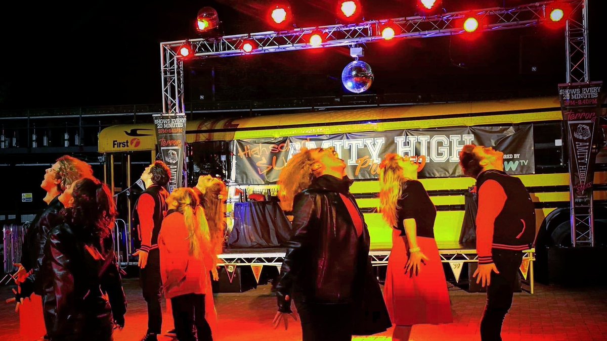 • <a href="/WalibiHolland/">Walibi Holland</a> Fright Nights (Best Theme Park Event)

• <a href="/FearAvonValley/">Fear Avon Valley Scream Park</a> (Best Scream Park Event)

• Dia De Los Muertos at <a href="/ScreamfestUK/">Screamfest</a> (Best Maze)

• Amity High at <a href="/THORPEPARK/">Thorpe Park Official</a> (Best Entertainment)