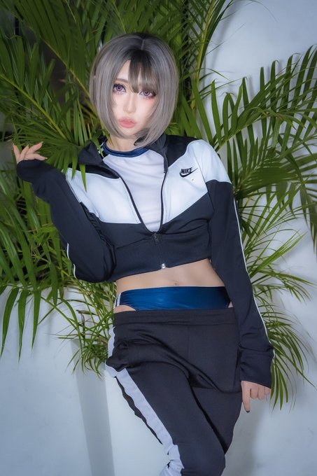 Twitterのコスプレ画像42