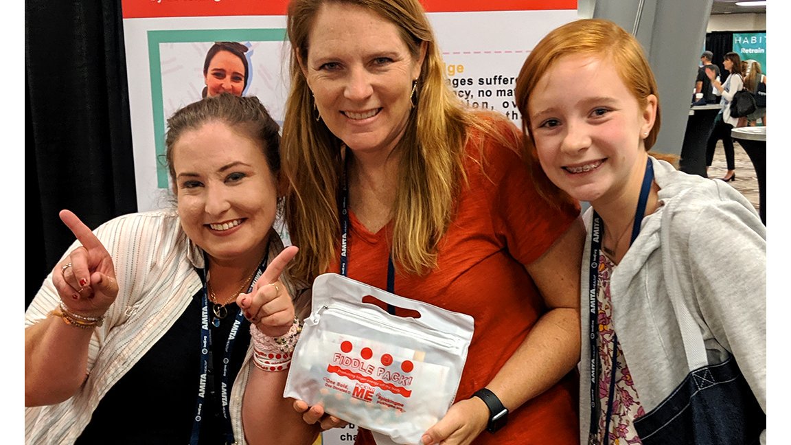 Picking Me Foundation #dermatillomania tweet media