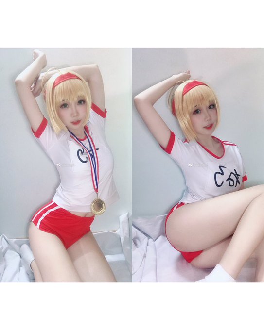 コスプレイヤー焖焖碳-のTwitter画像54