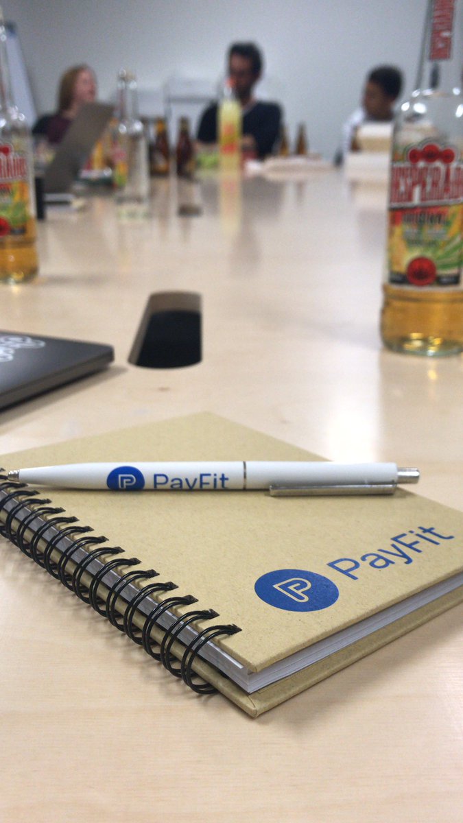 Tonight we met <a href="/PayFit/">PayFit France</a> design team  in their office 🥳 We talked about design process, design system, <a href="/figmadesign/">figmadesign</a> , @ProtoPie8 , user testing ...