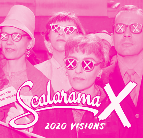 300 days until SCALARAMA X
Scalarama's 🔟th edition
❌☠️🙅‍♀️⚔️❎🎌✖️🤞📽️😘🛠️
1 - 30 September 2020
Change Cinema, Change the World
scalarama.com
Growing Soon..... 🌿