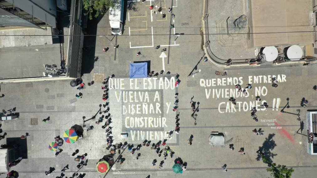 Fcodantes's tweet image. arriba compañeros serviu rm