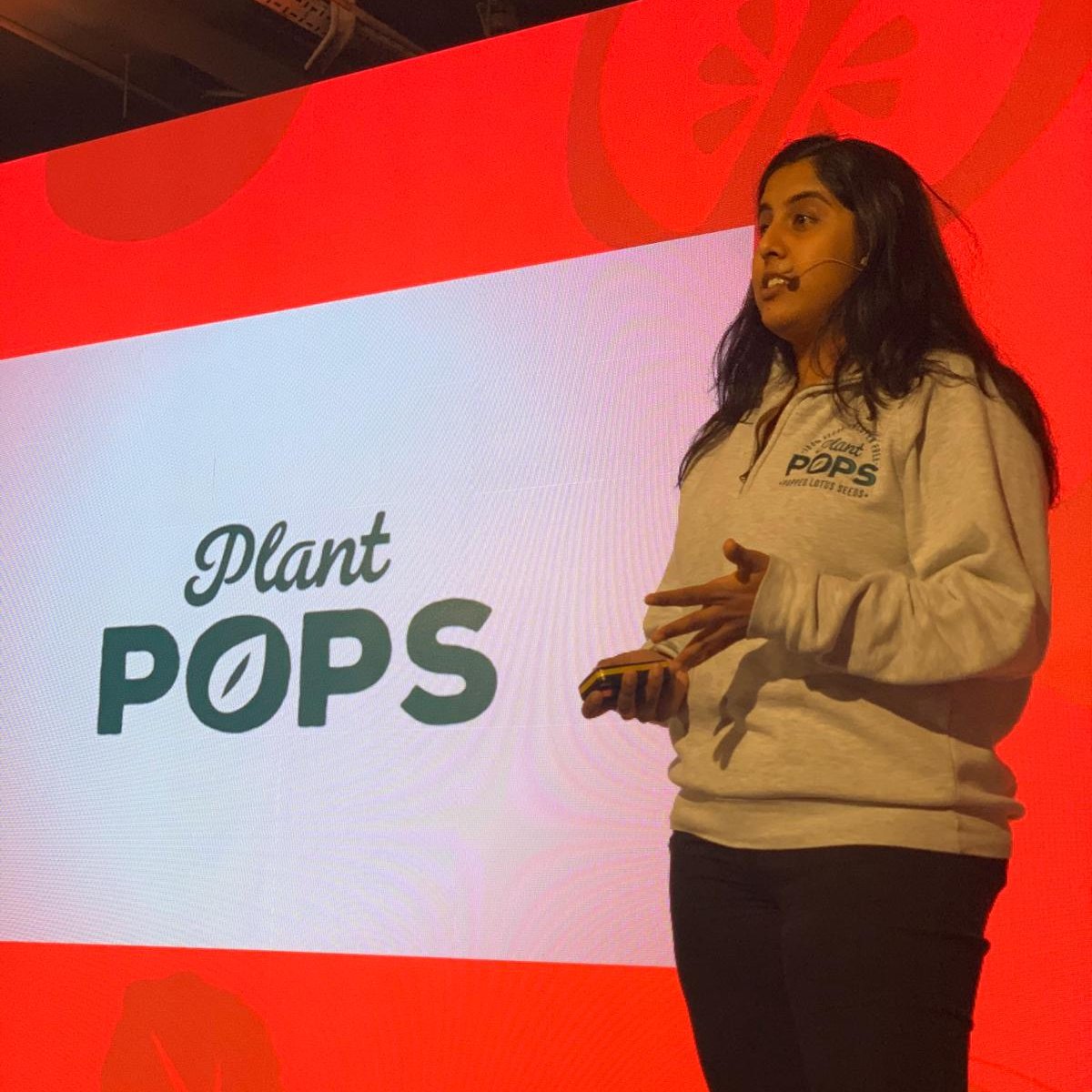A great rehearsal day for our 15 startups in front of our judges... making sure that everything is ready for tomorrow's presentations! #foodbytes