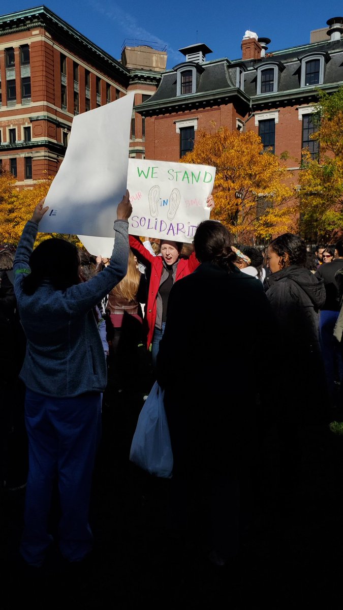 Angus Rohan Chen On Twitter Boston Medical Center Employees And