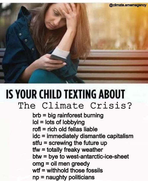 FFS == fossil fuels sucksupermegahard 🌳✊🌳 #ClimateChange #ClimateEmergency #ClimateStrike #ClimateMemes #GlobalWarming #Memes #ClimateSass #rainforest #ClimateElection