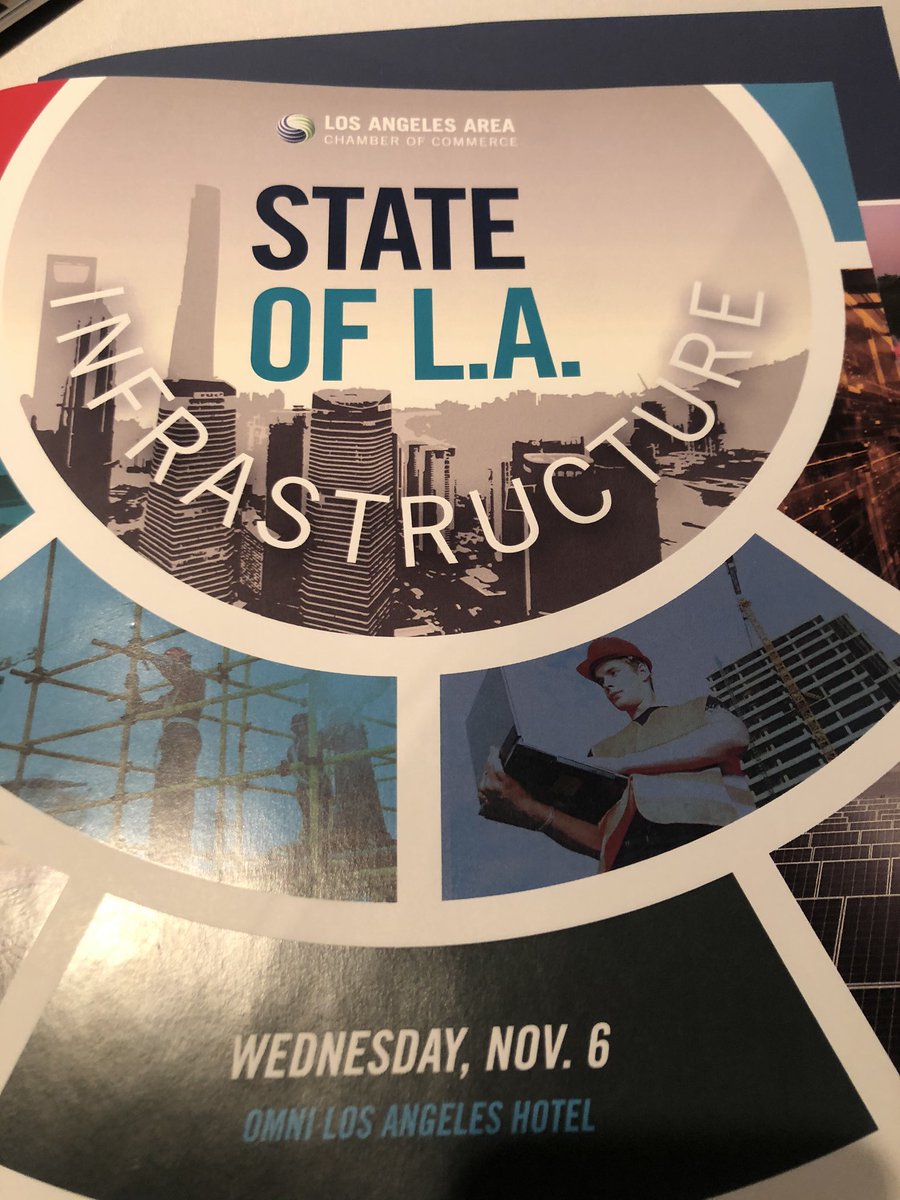 salinas_ms's tweet photo. @Siemens CEO for USA Barbara Humpton kick off @LAAreaChamber State of Infrastucture with an inspiring keynote. Envisioning a new model for the future. #LosAngeles https://t.co/MmF16dHJn2