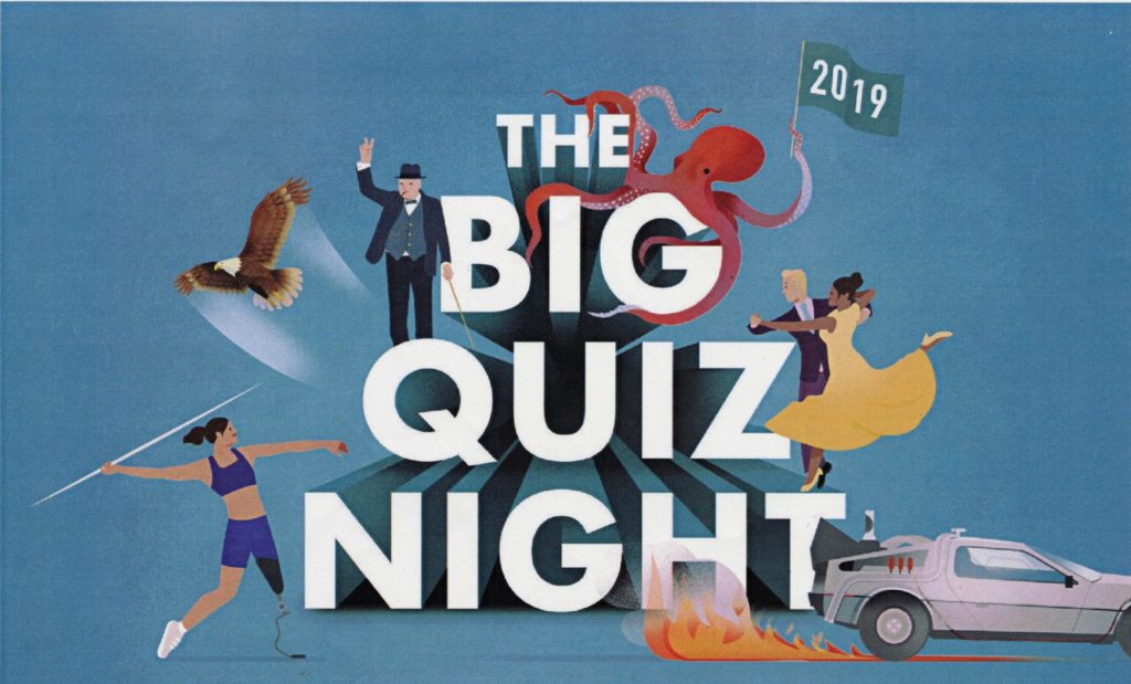 Attention  Attention all you Mastermind's out there !!!

Join us for an evening of questions of local and welsh history 

£2 PER PERSON Winning team Takes the pot 

Also a massive 20% discount on food to keep your brains fueled

So come an join us at the Plas Derwen !!!