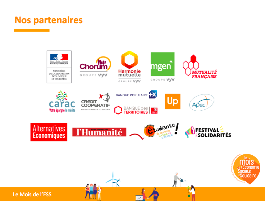 mois_ESS's tweet photo. #LT #ForumESSIS |
Marie-Martine Lips, présidente du @CNCRES, remercie chaleureusement l'ensemble des partenaires du Mois et des Prix de l'ESS ; ainsi que la belle équipe du @CNCRES qui s'est mobilisée pour organiser cette nouvelle édition.
#ESS #MoisESS19 #PrixESS19 https://t.co/Ww9FdSGifJ