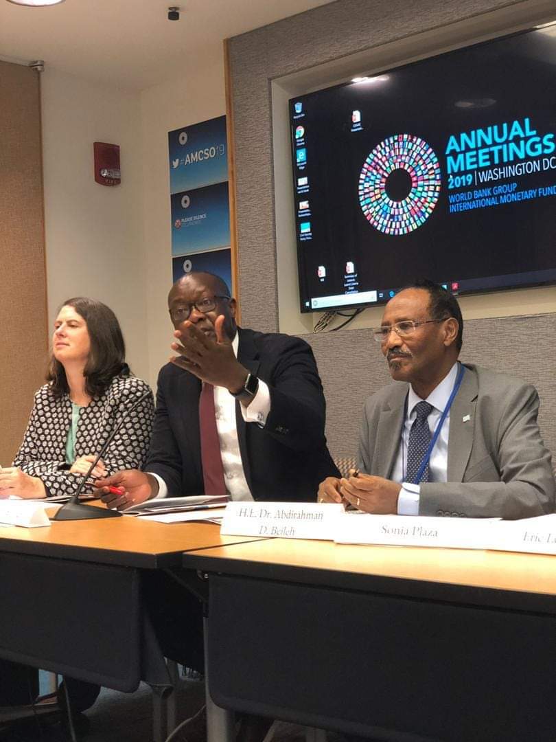 AM_Konneh's tweet photo. At the somalia high level #debtcancellation discussion discussing the critical need for support at all levels and the need to ensure CSO are present at the beginning of debt &amp; after to ensure Governments borrow and accept loans https://t.co/e7r6p9mVId
