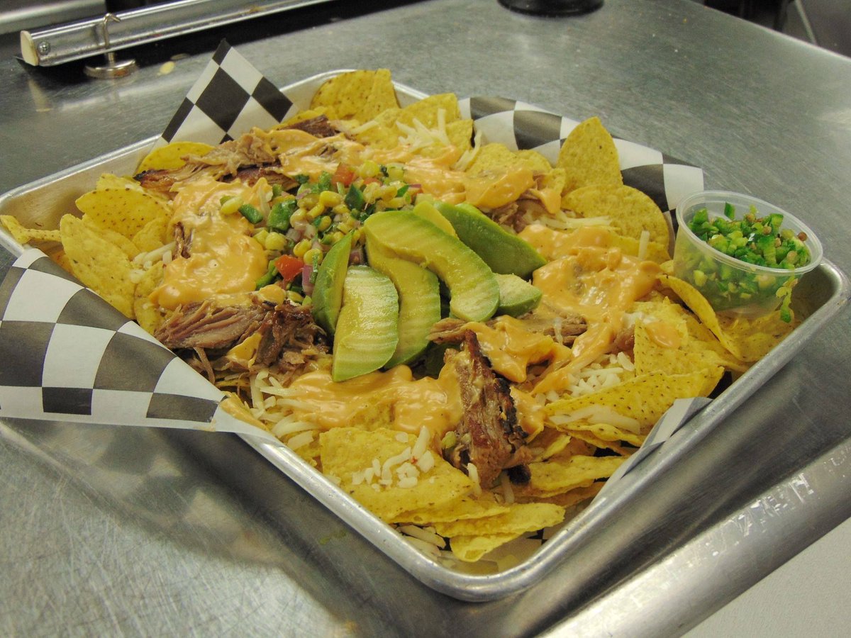 KitchenTableWI's tweet image. Today is National Nachos Day! This day is best observed by (you guessed it) enjoying your favorite variation of this tasty appetizer. Our Sheet Tray Nachos would be an awesome choice! 😉 🧀