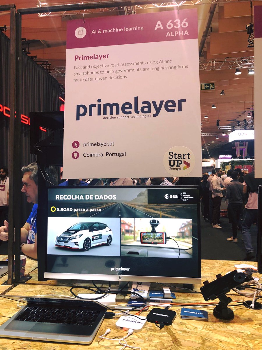Do you know #SROAD? The new <a href="/PRIMELAYER/">PRIMELAYER</a> road safety product?