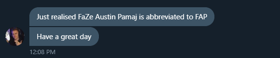 Pamaj tweet picture