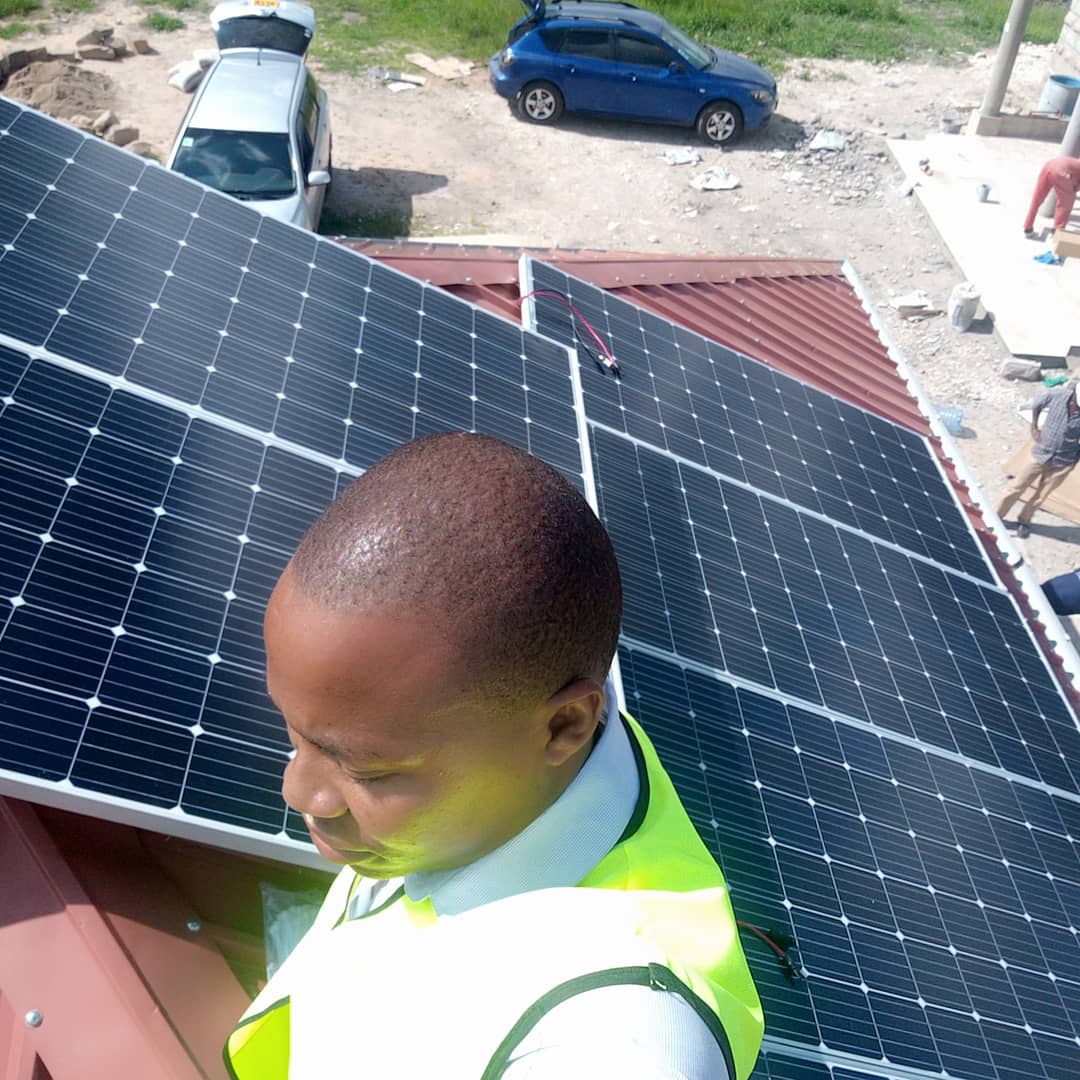 Richfield Solar Solutions (SolarRichfield) Twitter