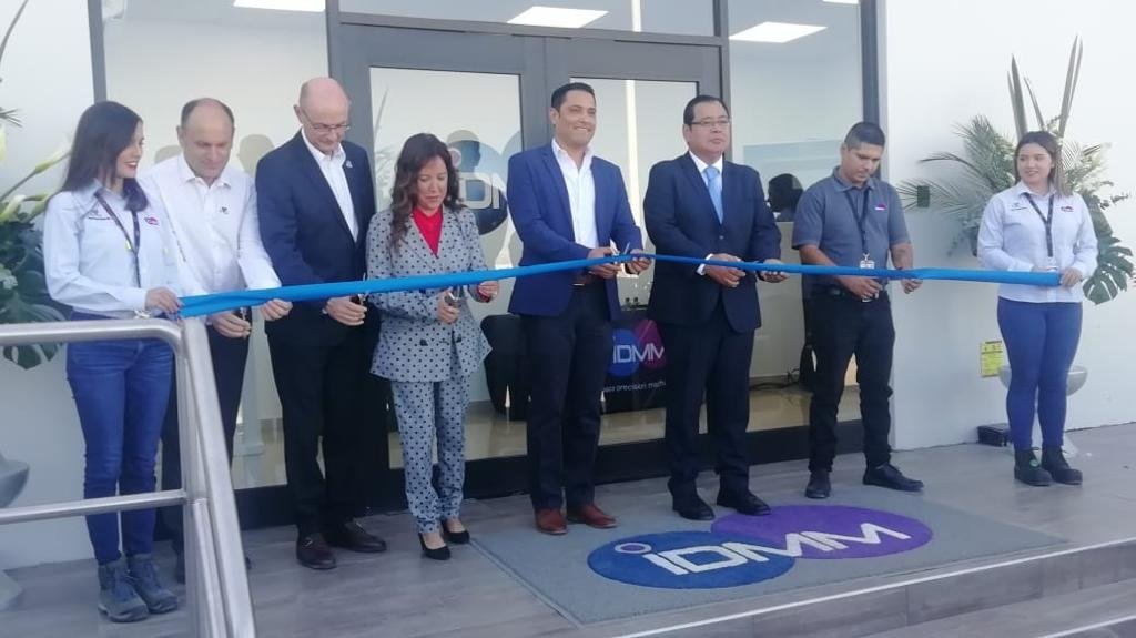 fobregone's tweet photo. Bienvenidos #IDMM 🇫🇷 a #CiudadObregón 🇲🇽. Con 400 colaboradores, es filial de maquinados avanzados de @RadiallGroup, importante complemento de servicios para la #industria #aeroespacial . #Talento responsable, nuestro principal activo. Cuenten con todo el apoyo siempre ! https://t.co/UeDO7PUi13