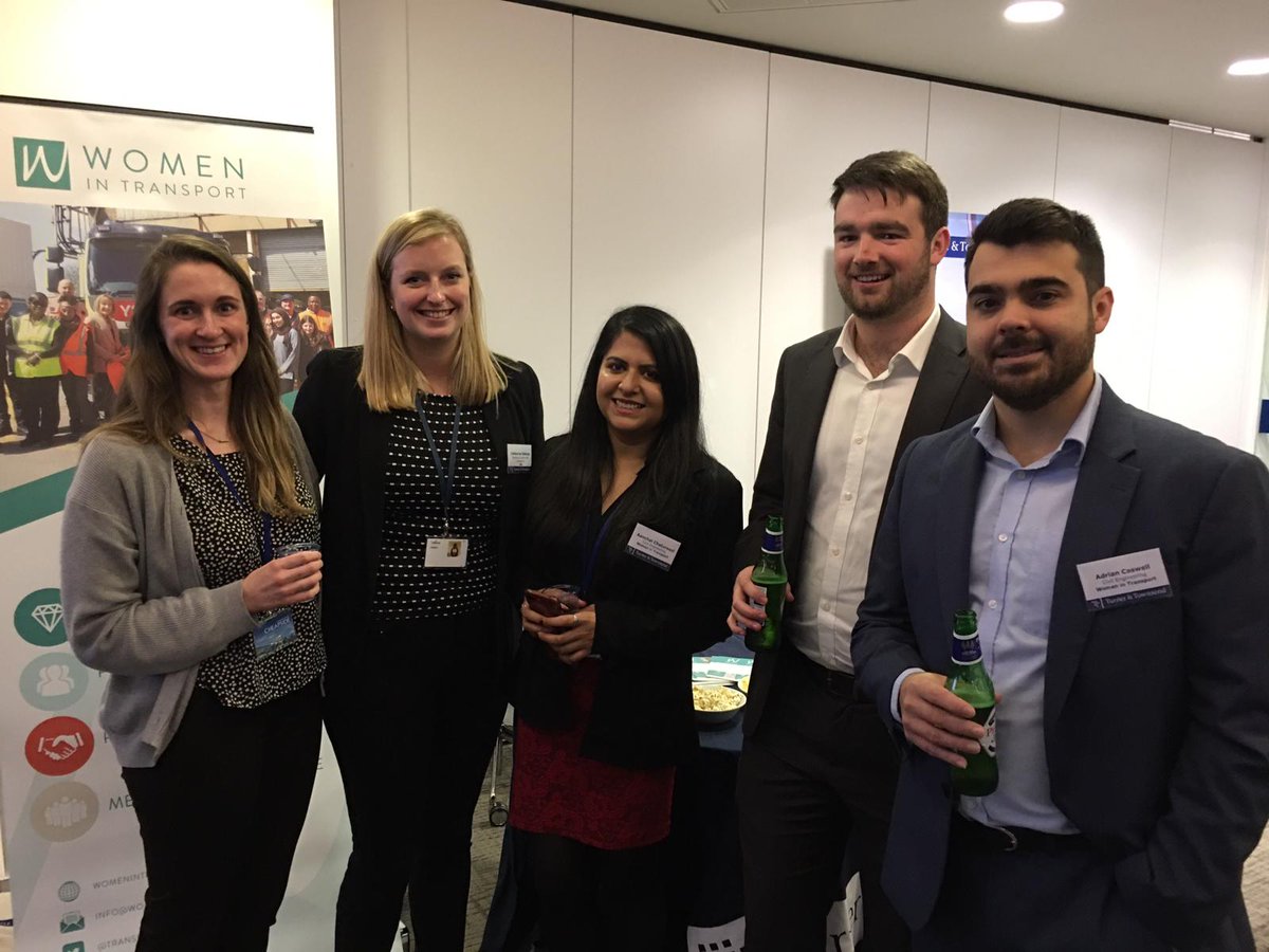 Women in Transport tweet media