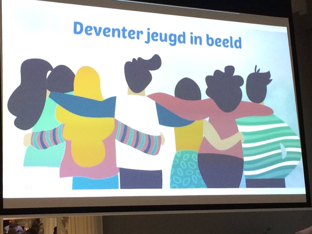 Bij <a href="/DeventerGem/">Gemeente Deventer</a> jeugd in beeld. #preventie #samenweken #maatwerk