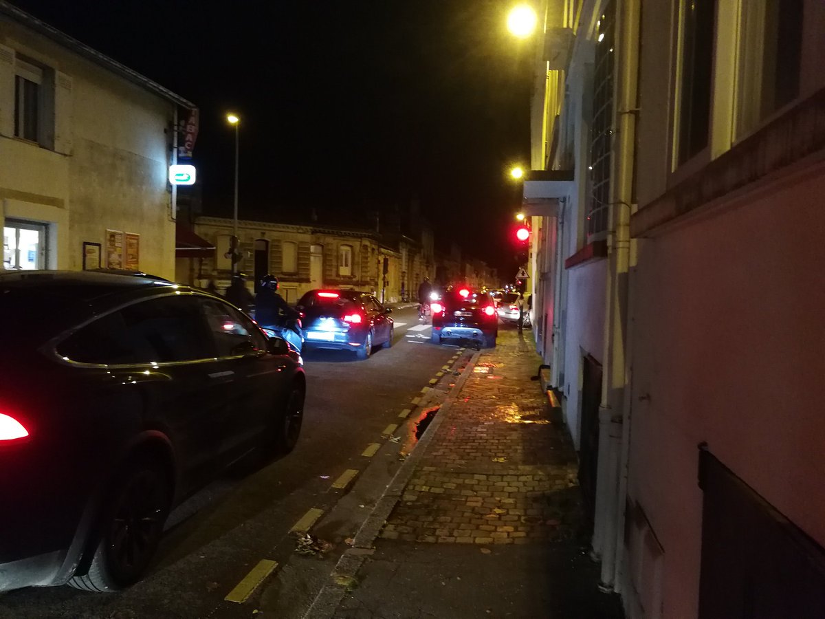 GokodM's tweet image. #bordeauxvélo #gcum #bordeaux